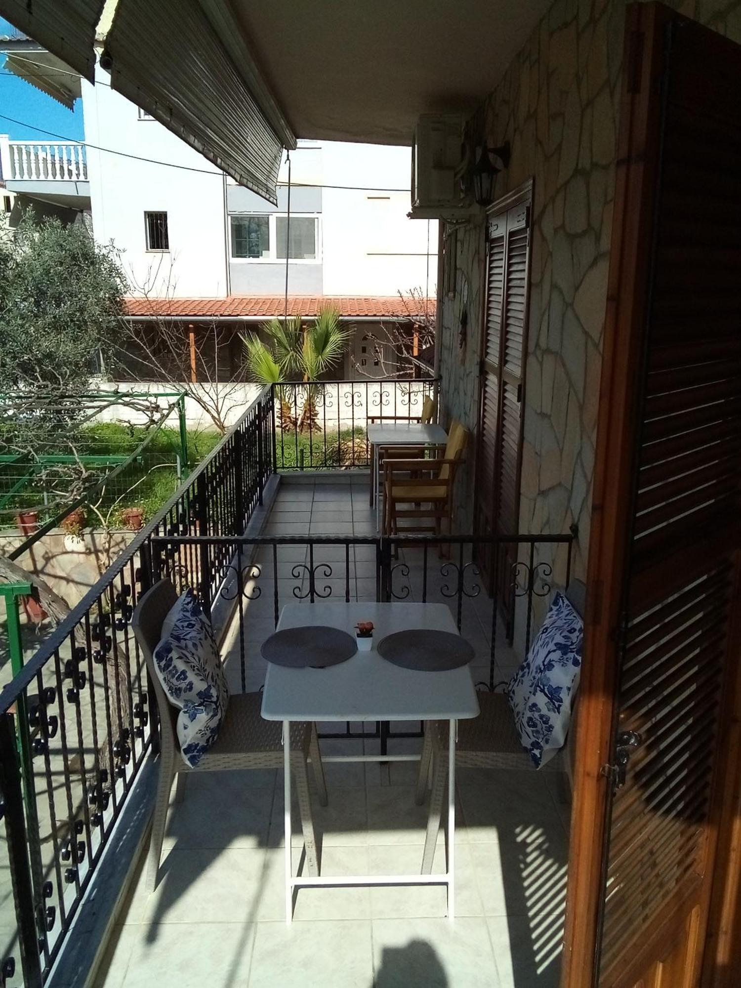 Studios Thomas Limenaria  Exterior photo